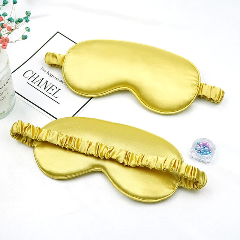 SilkOasis™ Eye Mask