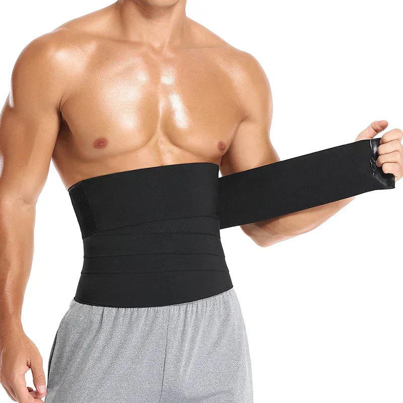 CoreWrap™ EMS Abs Belt