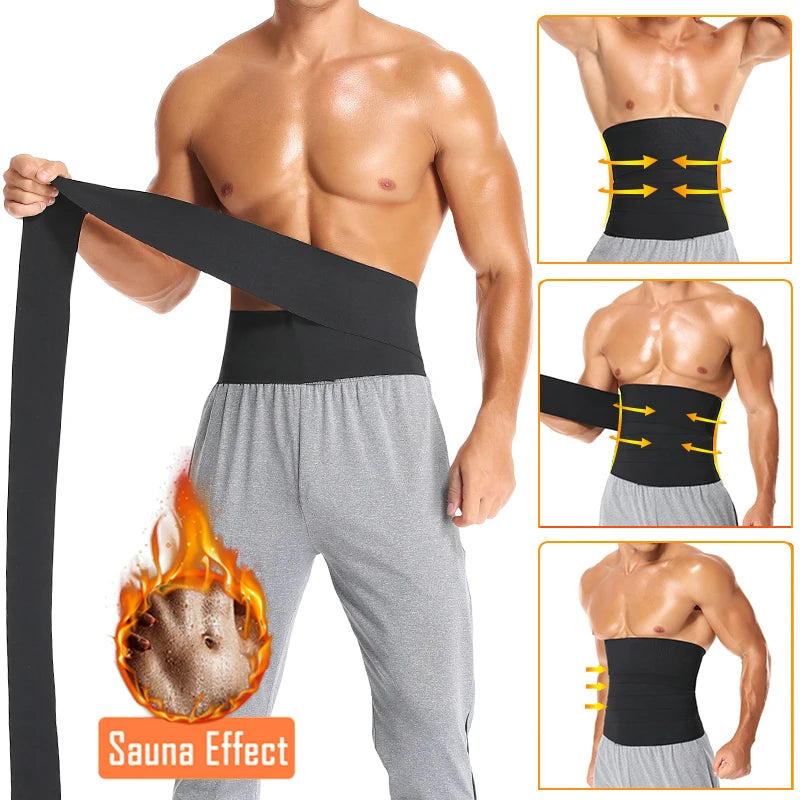 CoreWrap™ EMS Abs Belt