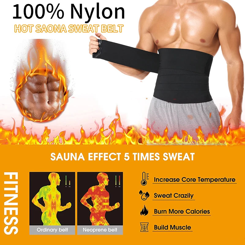 CoreWrap™ EMS Abs Belt