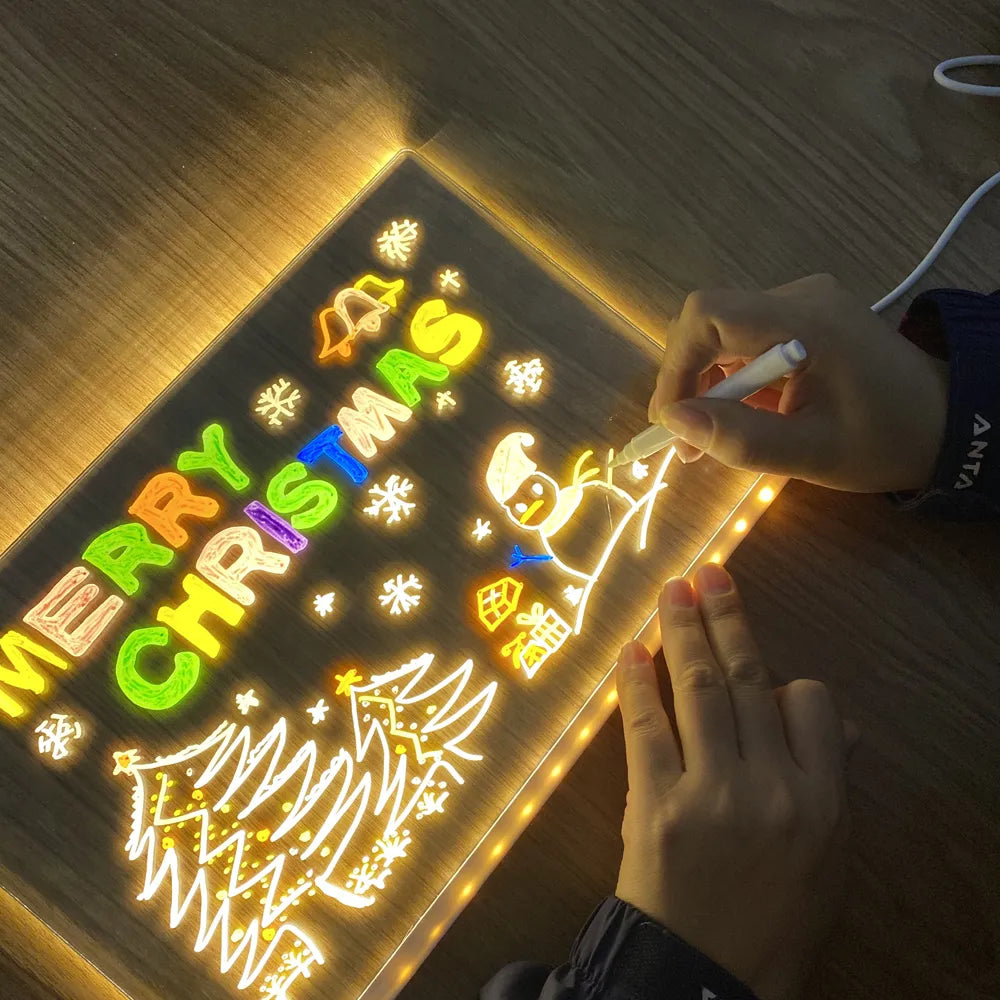 IllumiText™ LED Message Board