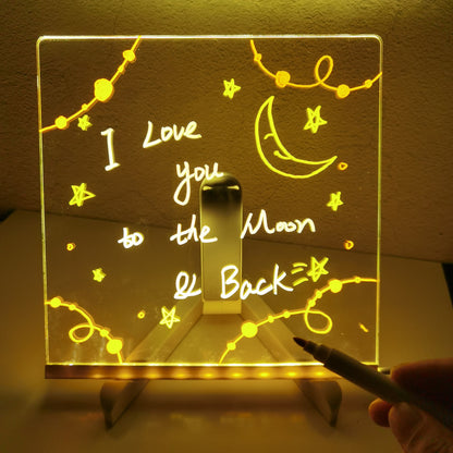 IllumiText™ LED Message Board