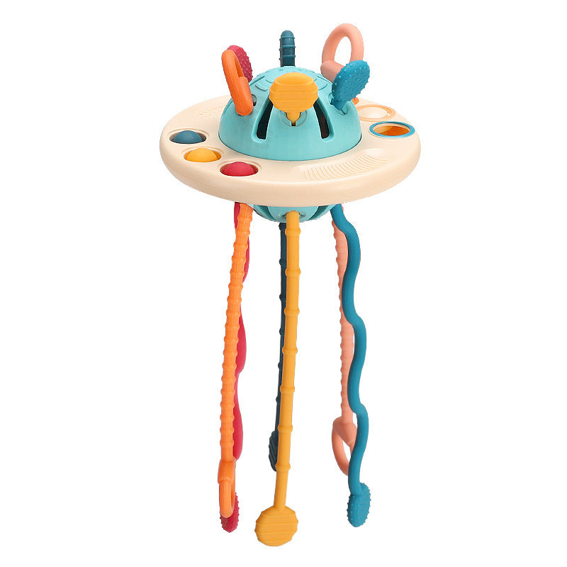 MontiOctopus™ Push and Pull Toy